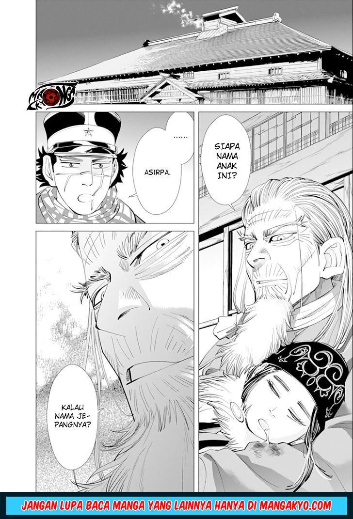 Golden Kamuy Chapter 44 Gambar 2